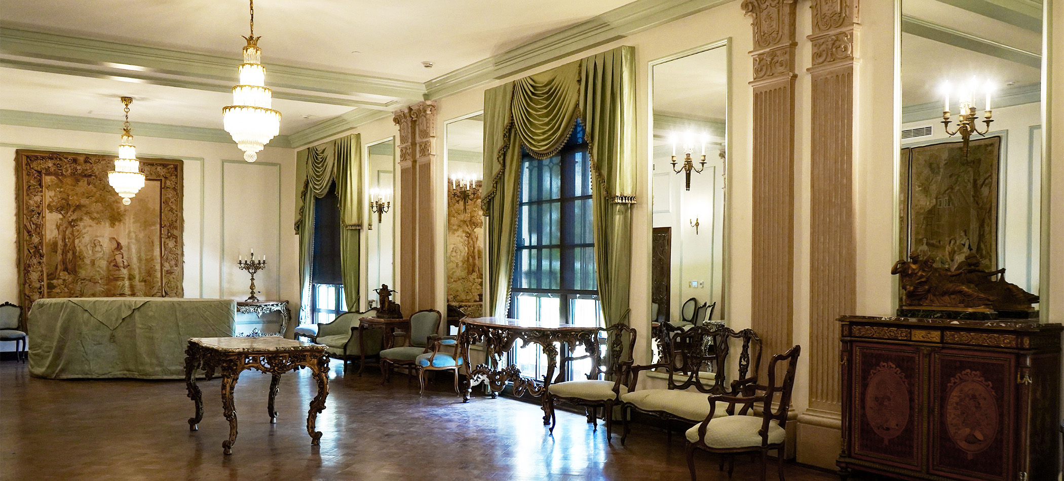 Signature Spaces